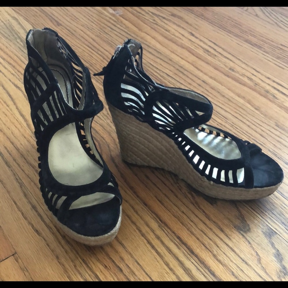 Wedgs shoes